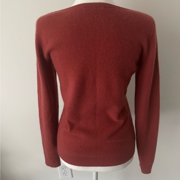 Ann Taylor Cashmere Sweater, Size Small - Picture 2 of 5